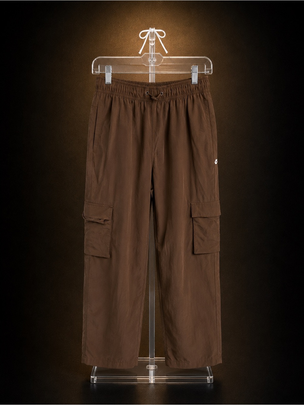 Brown Cargo Pants for Men - Brand: